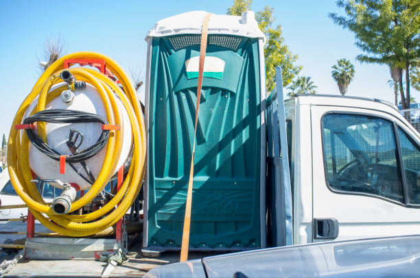Best Local porta potty services  in Hallowell, ME