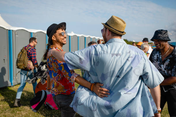 Best Affordable portable toilet rental  in Hallowell, ME