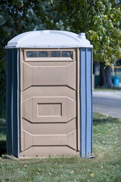 Affordable portable toilet rental in Hallowell, ME