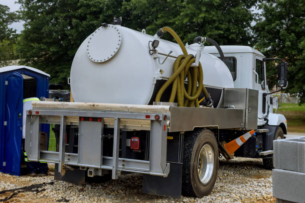 Portable Toilet Options We Offer in Hallowell, ME