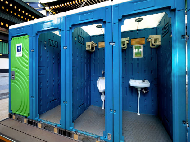 Porta potty rental for outdoor events in Hallowell, ME