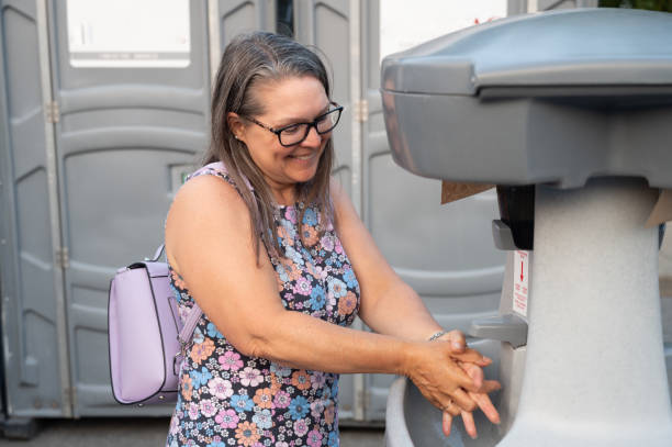 Best Portable toilet rental cost  in Hallowell, ME