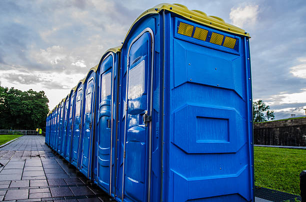 Best Portable bathroom rental  in Hallowell, ME